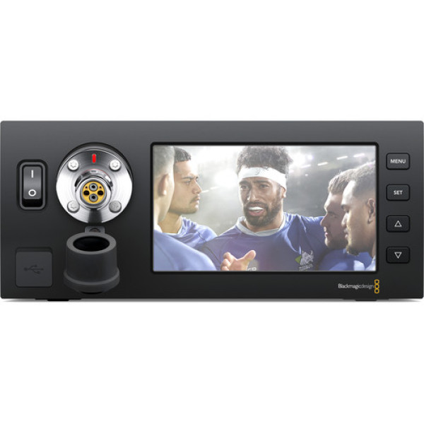 Конвертер Blackmagic Studio Fiber Converter